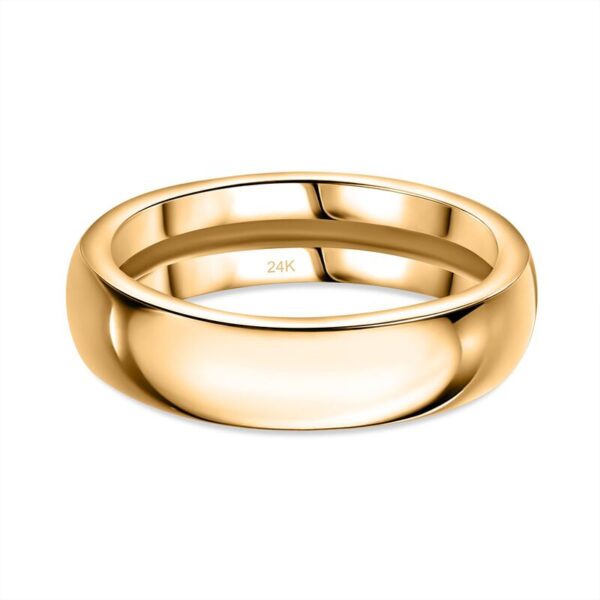 999 Gold Ringe ca. 1 90g