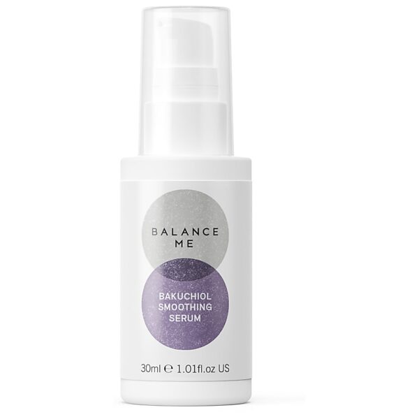 Balance Me Renew & Protect Bakuchiol Smoothing Serum