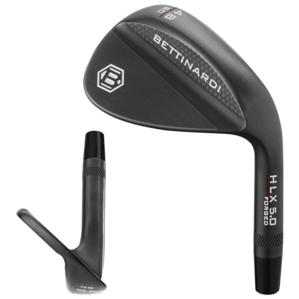 Bettinardi HLX 5.0 Wedge - Graphite 48 C-Grind