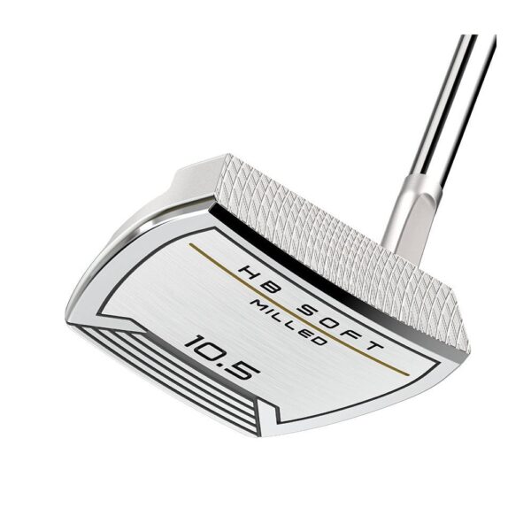 Cleveland HB Soft Milled Putter - 10.5 Slant - RH - 34