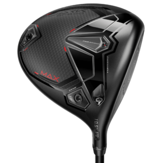 Cobra DARKSPEED Max Driver LINQ RD 5 MRH S - 10.5