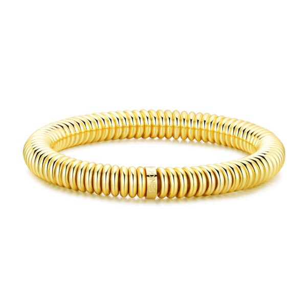 Gold Plated Sweetie Stretch Bracelet