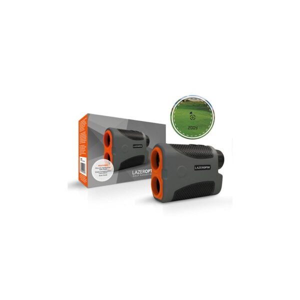 LazerOptix Golf Rangefinder