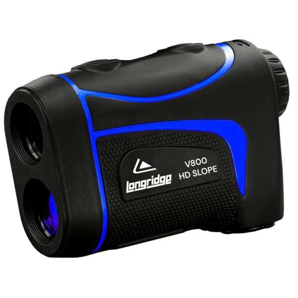 Longridge V800 HD Slope Laser Rangefinder - Blue