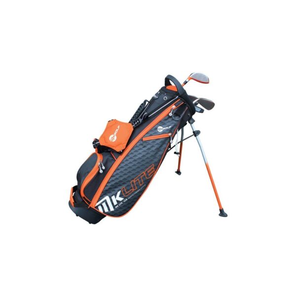 MK Lite Half Set Lh Orange 49in - 125cm