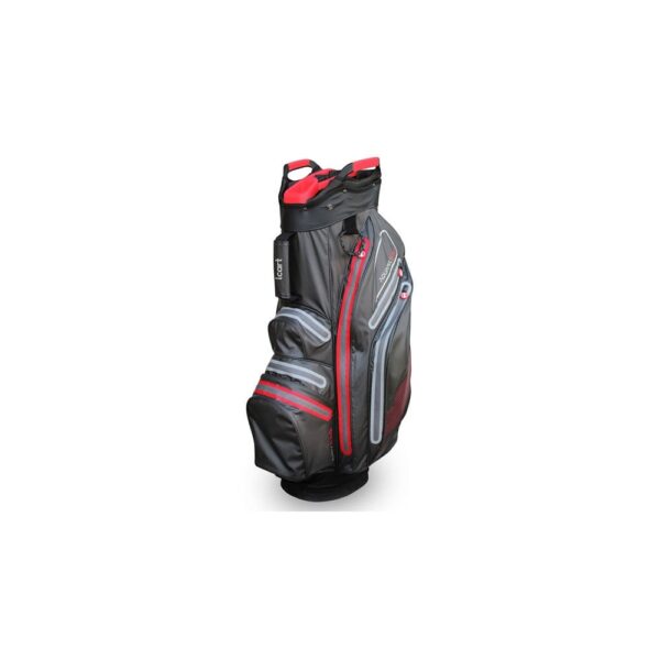 Masters iCart AquaPel 9/50 Grey/Red