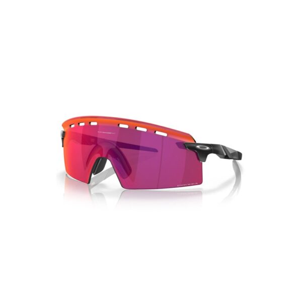 Oakley BLACK ENCODER STRIKE VENTED Sunglasses - PRIZM ROAD