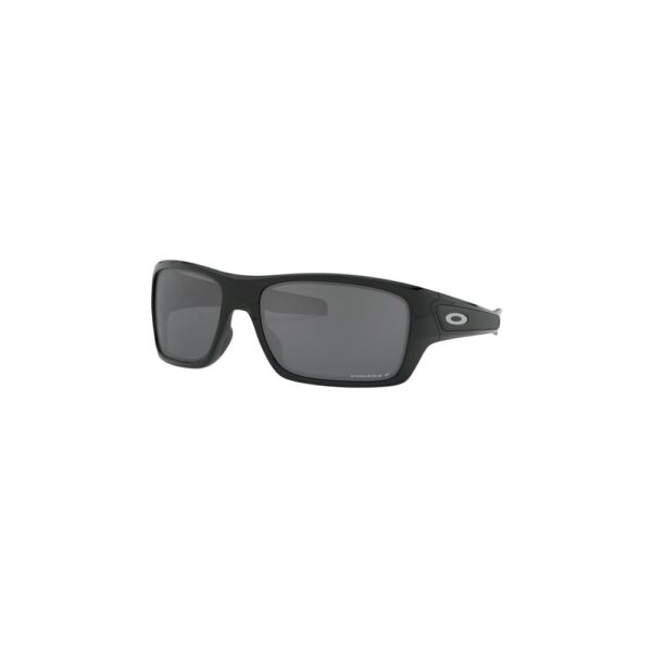 Oakley Turbine Pol Blk w/ PRIZM Blk Pol Sunglasses