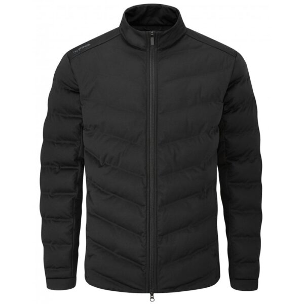 Ping Norse S4 Primaloft Jacket - Black - L