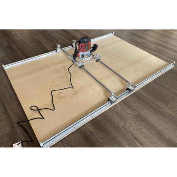 Router Sled - Wood Slab Flatteing Mill 1500x1500mm