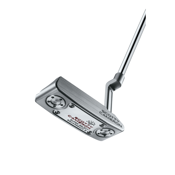 Scotty Cameron 2023 Super Select Squareback 2 Putter - RH 34