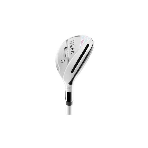 TaylorMade Kalea Rescue Gray/Green #5/Rh L