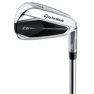 TaylorMade QI Iron STEEL 5-P,A,S/Rh R