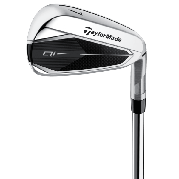 TaylorMade QI Iron STEEL 5-P,A,S/Rh R