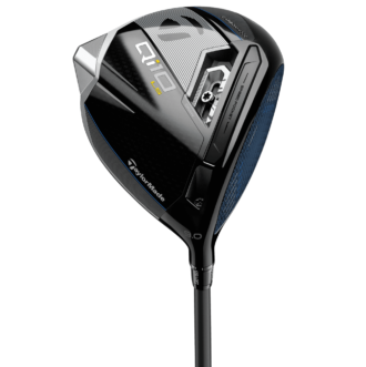 TaylorMade QI10 LS Driver - Tensei AV Limited Blue 10.5/Rh R