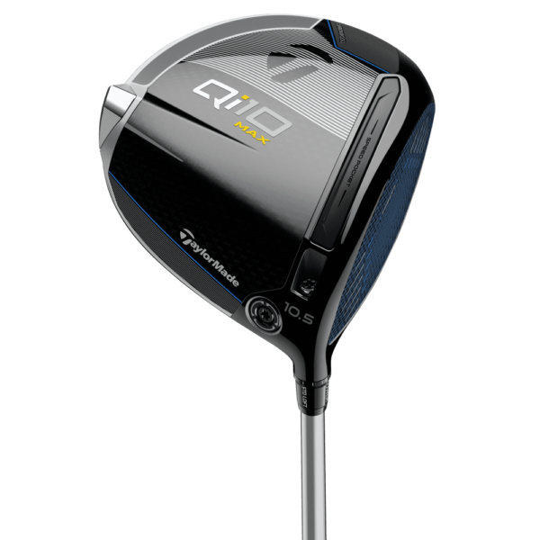 TaylorMade QI10 MAX Driver - Fujikura Speeder NX 10.5Lh R