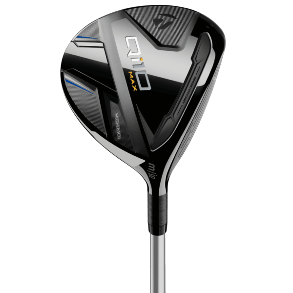 TaylorMade QI10 MAX Fairway #3/Rh A