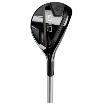 TaylorMade QI10 MAX Rescue 3-20/Rh A