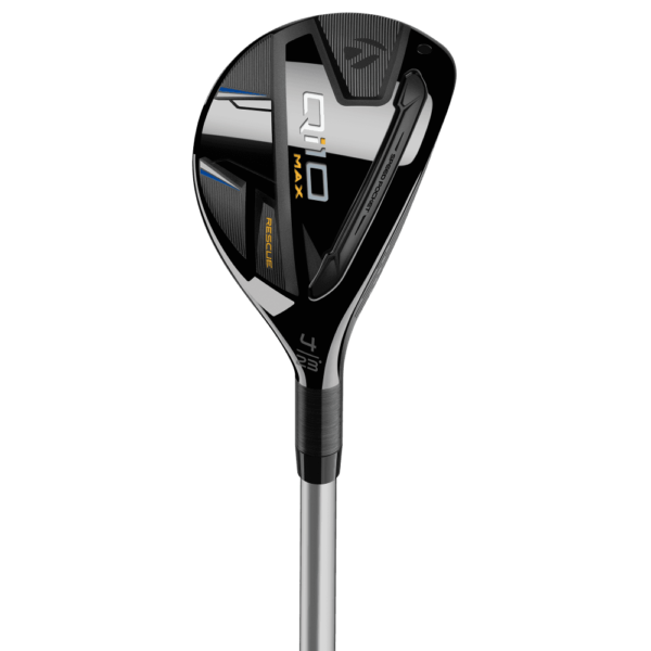 TaylorMade QI10 MAX Rescue 3-20/Rh A