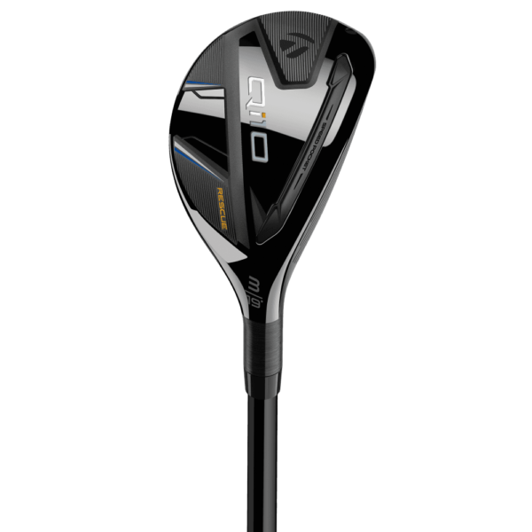 TaylorMade QI10 Rescue 3-19/Rh R