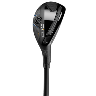 TaylorMade QI10 Tour Rescue 2-17/Rh S