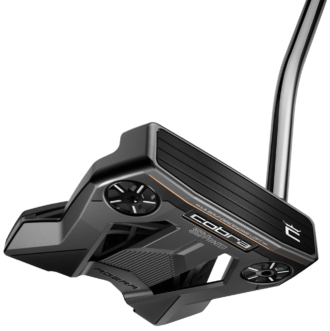 Cobra 3DP Agera Putter Single Bend Rh Mens - 34