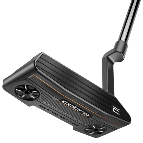 Cobra 3DP Grandsport 35 Putter Plumber Rh Mens - 34