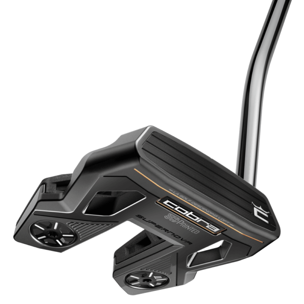 Cobra 3DP Supernova Putter Single Bend Rh Mens - 35