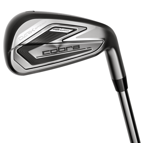 Cobra DARKSPEED Graphite Irons RH Mens 5-GW - 5-GW