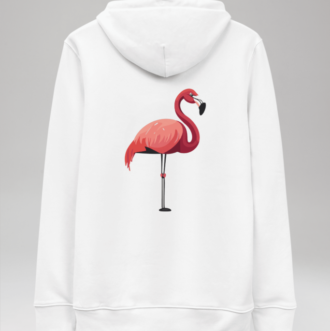 Flamingo Hoodie