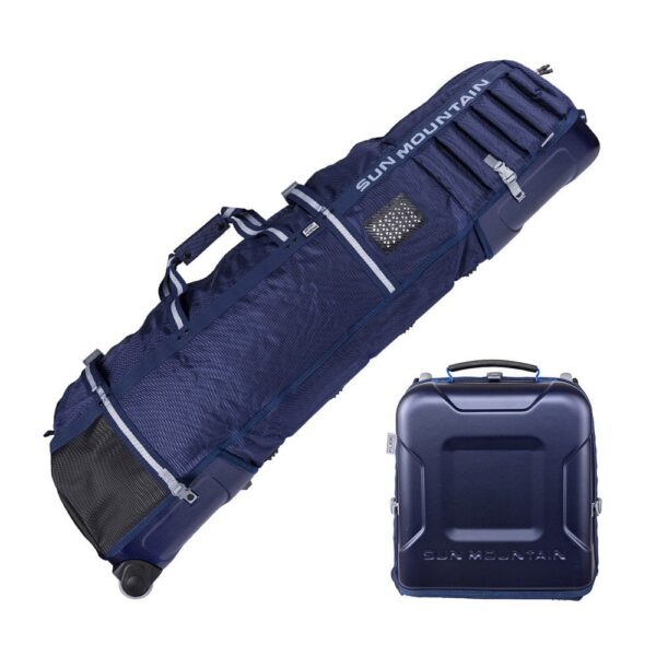 Sun Mountain Kube Navy/Blue/Cadet