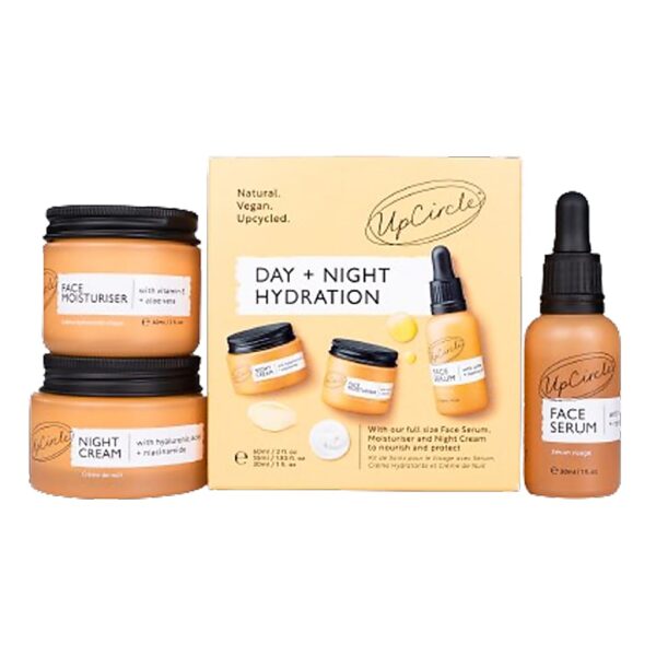 UpCircle Day and Night Hydration Set