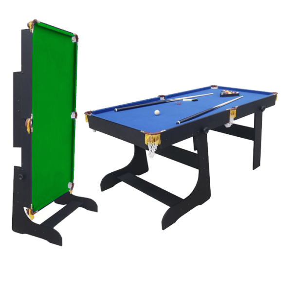 Air King Magician 6ft Folding Pool Table