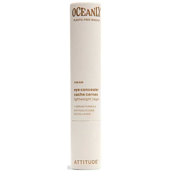 Attitude Oceanly Light Coverage Concealer - Cream