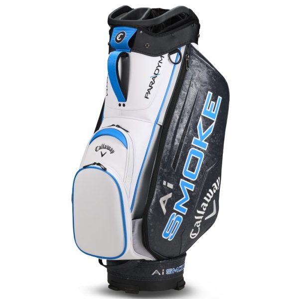 Callaway AI Smoke Staff Cart Golf Bag