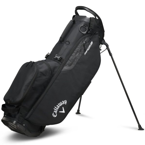 Callaway Fairway C Stand Golf Bag - Black