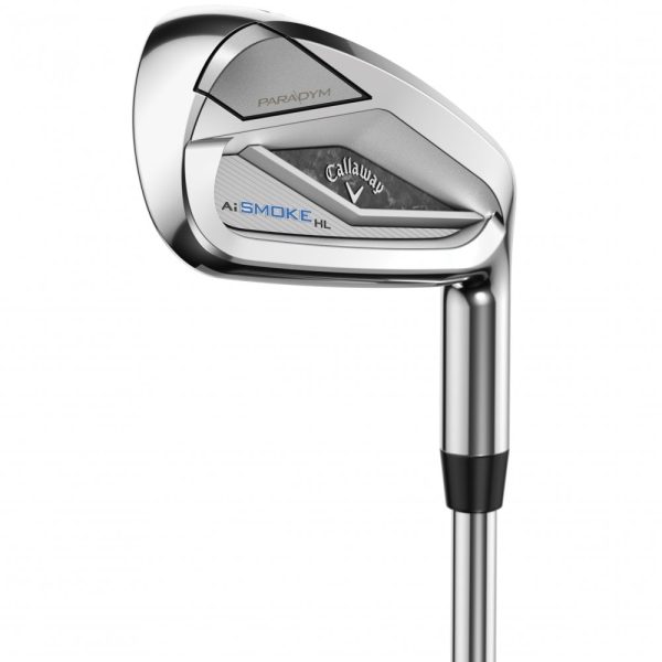 Callaway Paradym AI Smoke HL Irons 5-P,S Elevate 85 - Reg