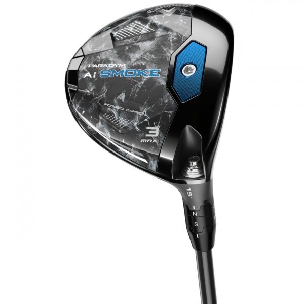 Callaway Paradym AI Smoke MAX Fairway #3 Tensei Blue 65 Reg