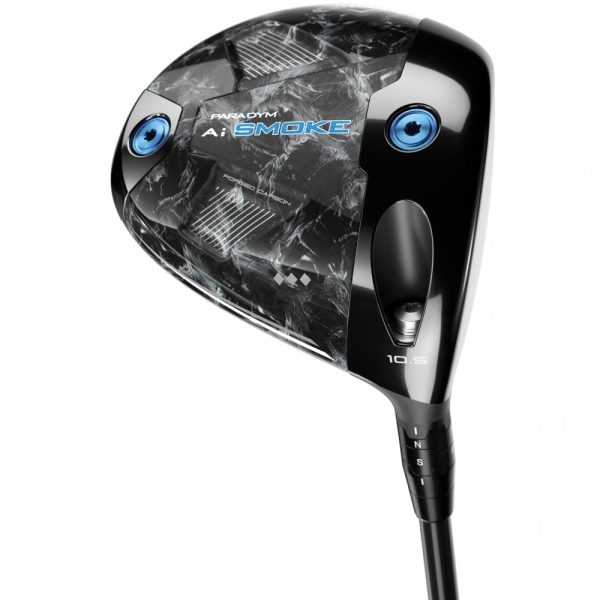 Callaway Paradym AI Smoke Triple Diamond Dr 9 Denali Bk 60 S