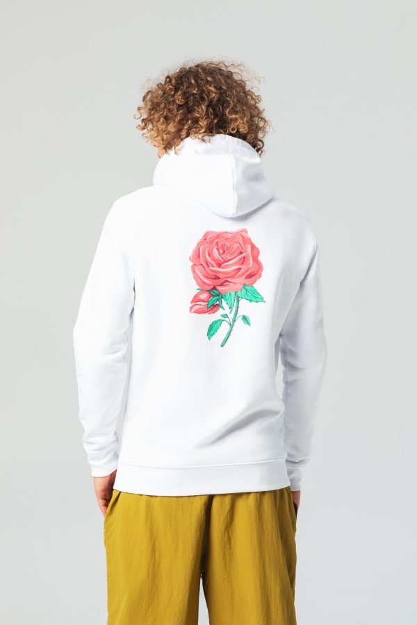 Flower Hoodie