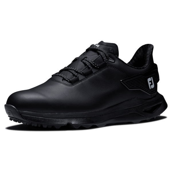 FootJoy PRO SLX Carbon Golf Shoes Black/Black/GREY - UK60M