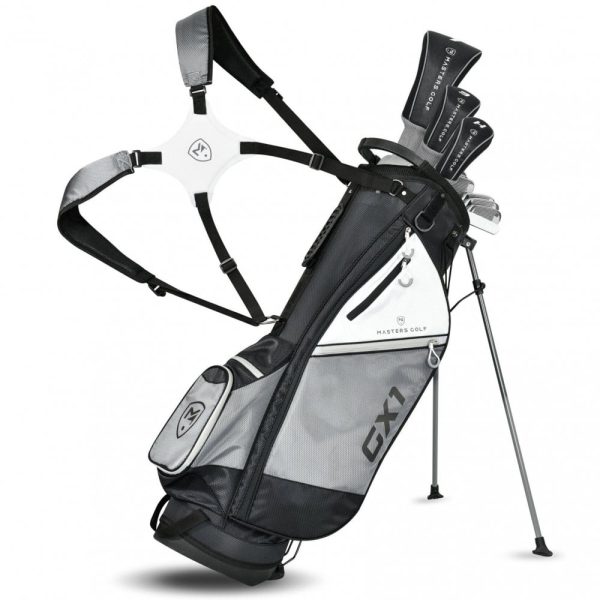 GX1 Gts RH Gph Clubpack S/Bag Blk/Grey