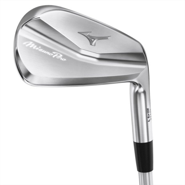 Mizuno Pro 241 Golf Irons - KBS Tour - 4-PW - Stiff