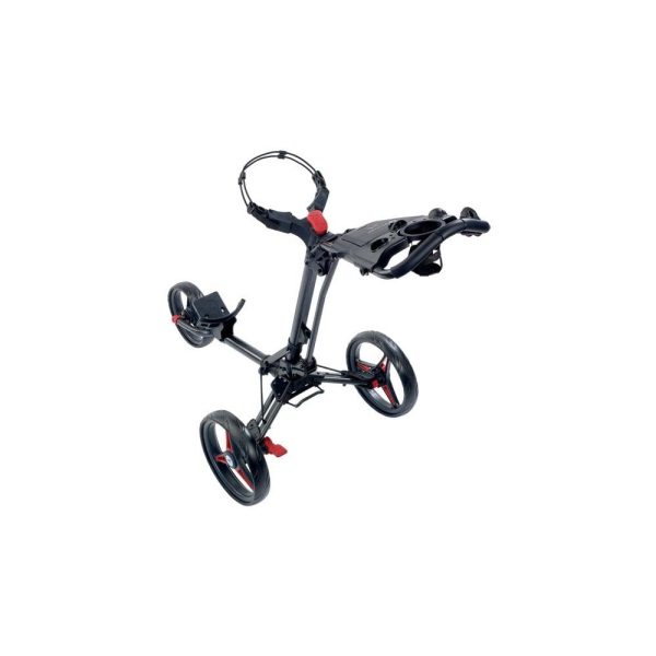 Motocaddy P1 PUSH TROLLEY RED