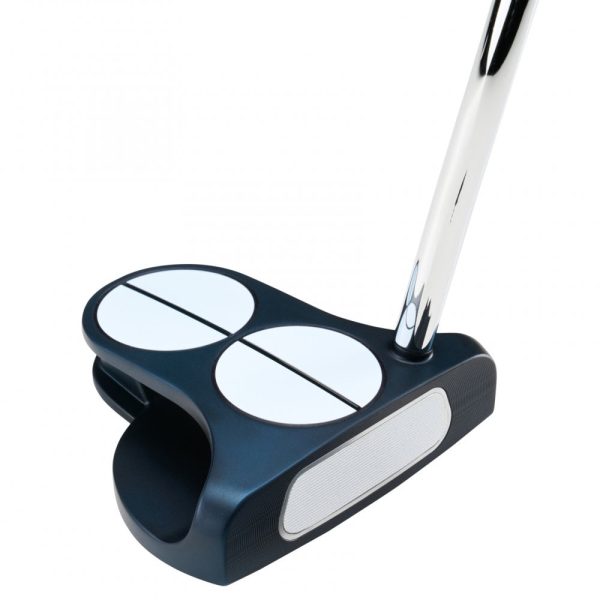 Odyssey AI-ONE 2Ball DB Golf Putter - Pistol 35