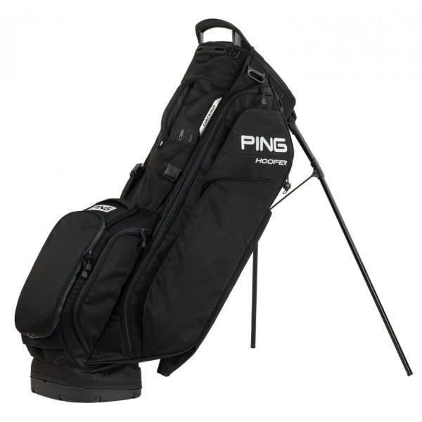 Ping 2023 Hoofer Stand Golf Bag - Black