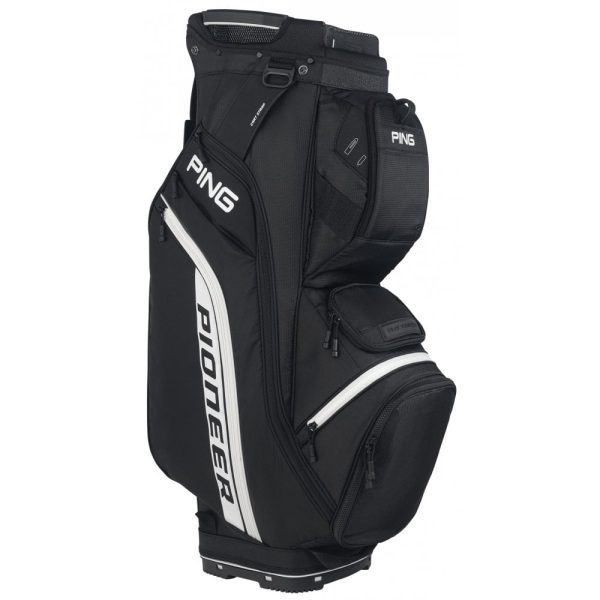 Ping Pioneer Golf Cart Bag - Black