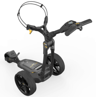 Powakaddy FX3 Black XL Lithium Electric Golf Trolley