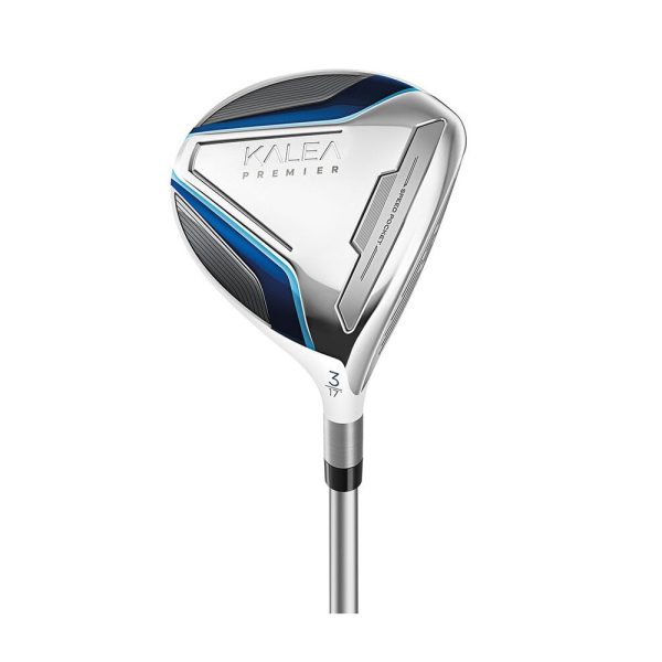 TaylorMade Kalea Premier Fairway Wood #5 - Ladies