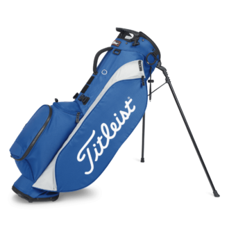 Titleist Players 4 Golf Bag - Royal/Grey